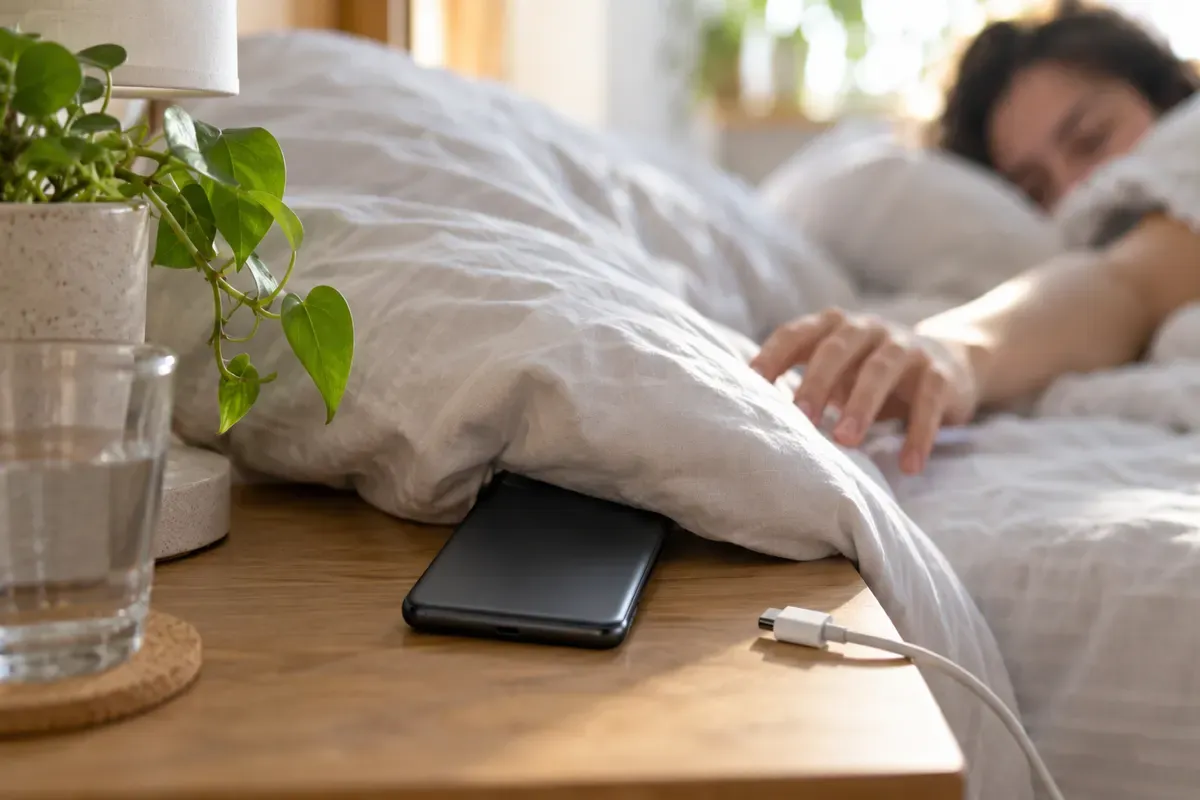 Skrytý viník na Samsungu: optimalizace baterie uspí aplikaci Hodiny