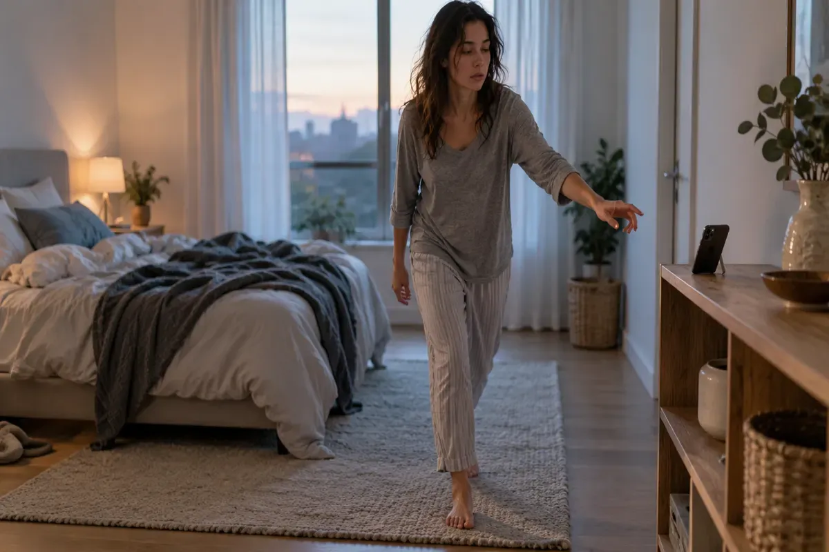 אפליקציות שכופות יקיצה — כשאי אפשר לדחות